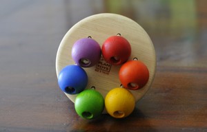 plan toys bell rattle