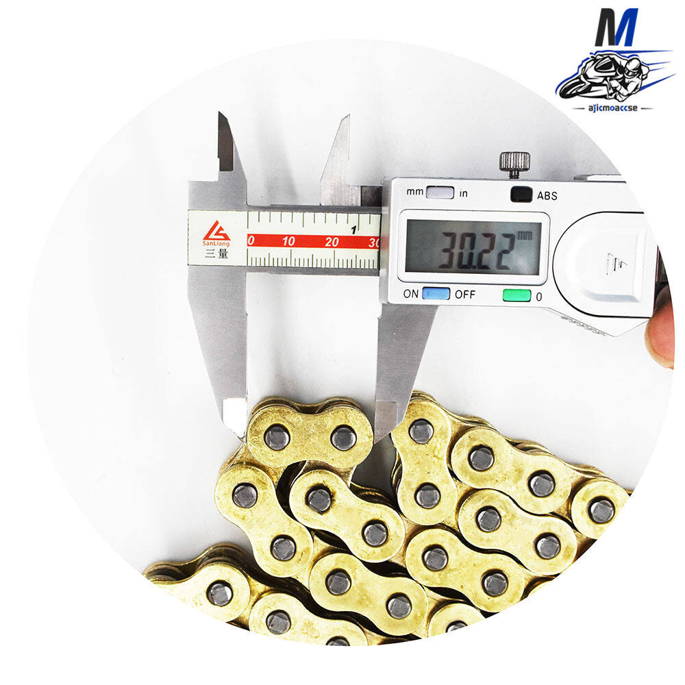 Heavy Duty 520 HV Chain Connecting Master Link With O-Ring Chain Lock For Motorcycle Dirt Bike Atv I3160527076 - Foto 7