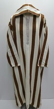 Size 54 THICK men Moroccan winter wool hooded thobe/jalabiya.jubba.thobe.54