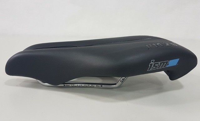 ism pm 2.0 saddle