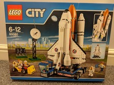 lego city spaceport 60080