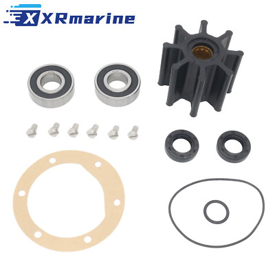 Raw Sea Water Pump Repair Kit Sierra Volvo Penta Marine Diesel Impeller 21951356