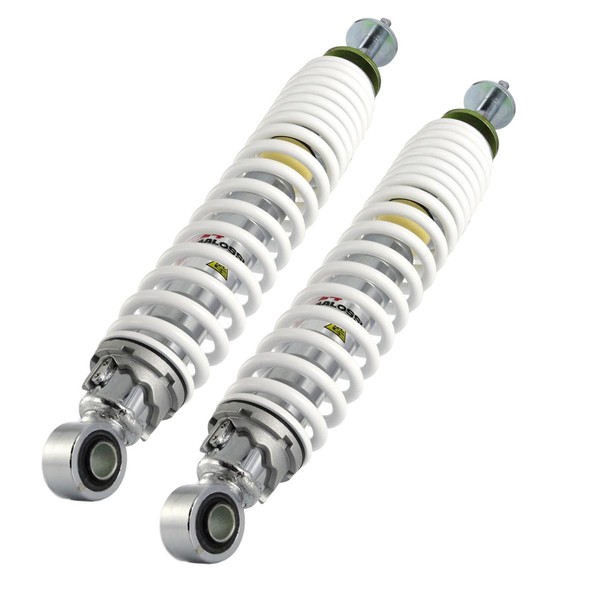 StoßDäMpfer Satz Malossi Hinten RS24 322Mm FüR Vespa Gt, Gts, Gtv-image