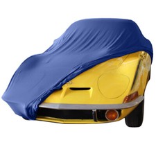 Indoor car cover fits Opel GT Bespoke Le Mans Blue GARAGE COVER CAR PROTECTION
