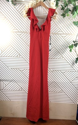 lulus perfect opportunity maxi dress