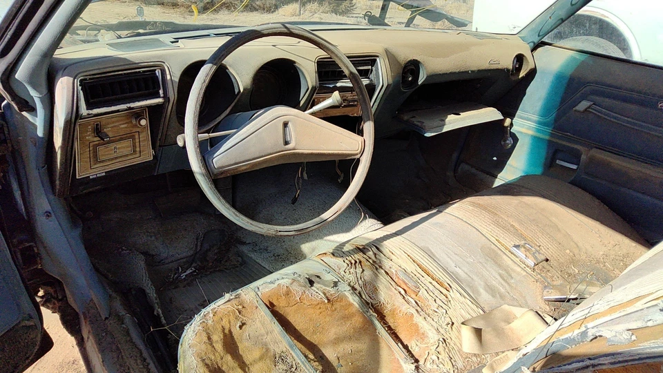 1973-1977 Cutlass Supreme пассажирский правый передний верхний рычаг управления оригинальный 14039014 - Изображение 3 из 4