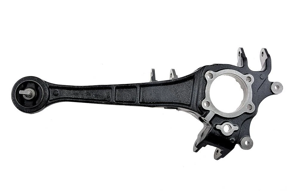 Hinterer Arm Für MITSUBISHI OUTLANDER 2WD/4WD II 06- Rechts - Bild 4 von 4