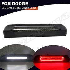 LED 3rd Third Brake Light Cargo lamp Smoked F...