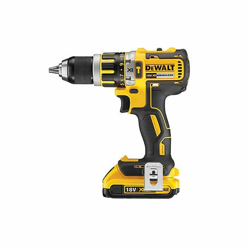 DeWalt XR 18V 2Ah Li-ion Cordless Combi 