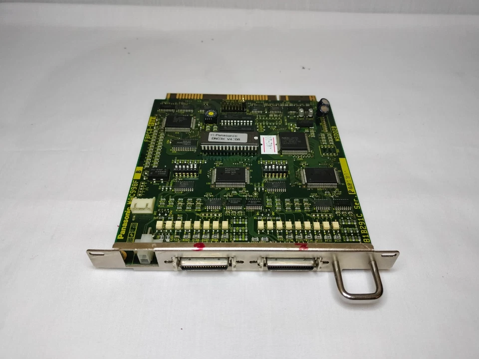 Модуль печатной платы Panasonic MAC998F B MAC998FB FBPCB-0381 FBPCB0381 - Изображение 2 из 4