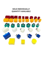 Dialight Dialco Switch Indicator Lens Cap - Many To Chose From NOS