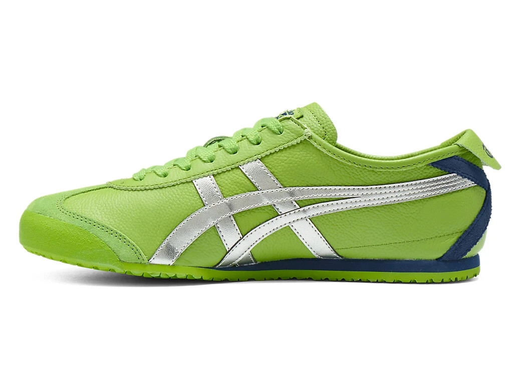 Onitsuka tiger Mexico 66 GARDEN GREEN/PURE SILVER new for
