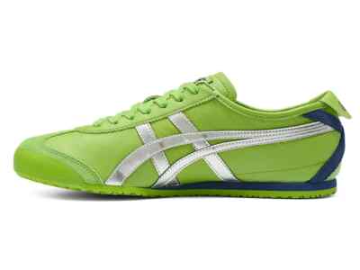 その他 MOLLY 16th The Vigorous Tiger Green ver. Onitsuka tiger Mexico 66 GARDEN GREEN/PURE SILVER new for