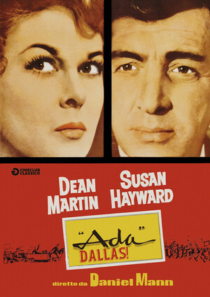 ADA DALLAS DVD DRAMMATICO - Foto 1 di 1