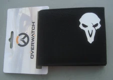 OVERWATCH REAPER official bi-fold wallet Blizzard