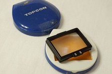 Topcon focusing screen No.1 , split image . Minty . from USA