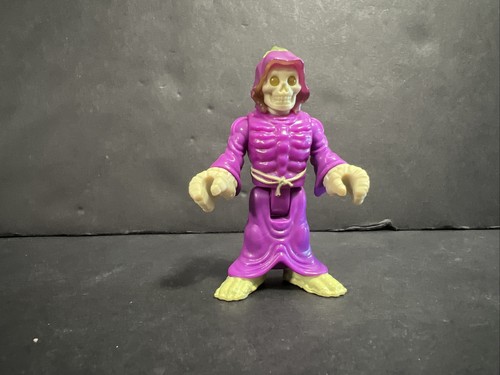 Imaginext Figure Blind Bag Grim Reaper Space Gorilla Alien Elf DTR41 DHV85 CDX77 - Picture 4 of 12