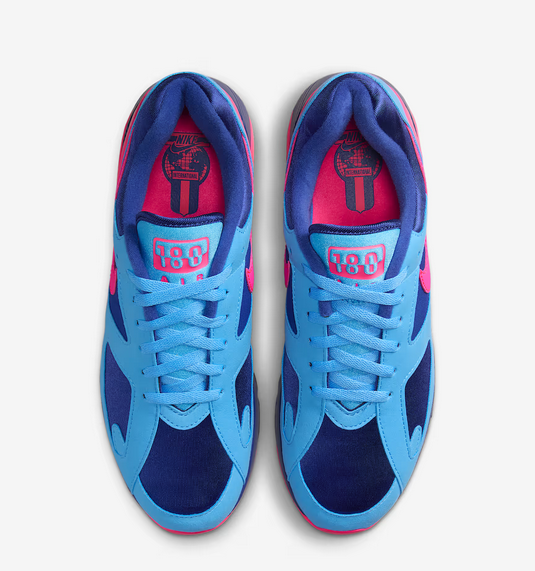 Nike Air Max 180 Azul Nike Air Max 270 Futura Mens WOLF GREY/WHITE