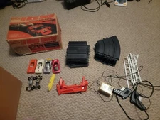 Eldon Le Mans Special 1/32 Slot Car RACE TRACK 1967 UNTESTED 