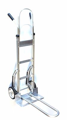 NK HTA-14U Aluminum Hand Truck, Folding Nose Extension, Local Pickup Only