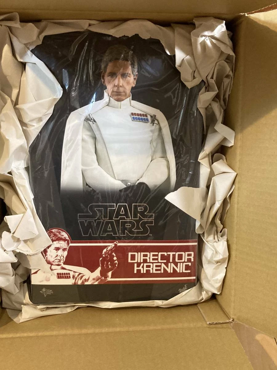 Hot toys krennic deals