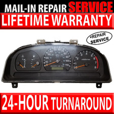 1998-2001 NISSAN Frontier Pathfinder Instrument Dash Cluster [REPAIR SERVICE]