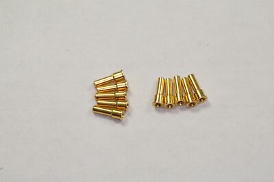 Lot of 10 6659-0-15-15-34-27-10-0 Mill-Max Pin Receptacle #34 Contact 0.325'' L