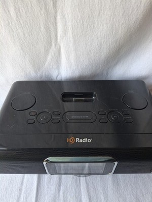 Gigaware HD Radio Receiver Ipod Mount Deck