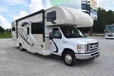 2017 Thor Chateau 31W, Motor Home, Class C, RV, Camper, Bunks, Full Wall Slide