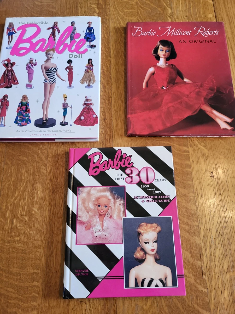 barbie collector book products for sale | eBay
