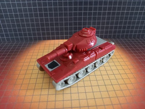 Transformers G1 1985 Mini Autobot Warpath Vintage - Picture 1 of 2
