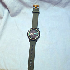 Garmin vívoactive 3 GPS Heart Rate Touchscreen Fitness Smartwatch 43mm Black