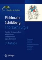 H. Pichlmaier (U. A.) | Thoraxchirurgie | Buch | Deutsch (2005) | Xii | Springer