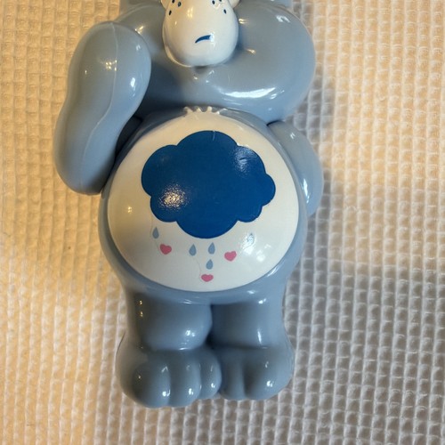 Care Bears Grumpy Bear Ornament Kurt Adler Christmas Ornament Blue NWT - Afbeelding 3 van 11