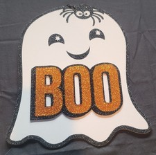 Halloween Wall Decoration - Happy Ghost