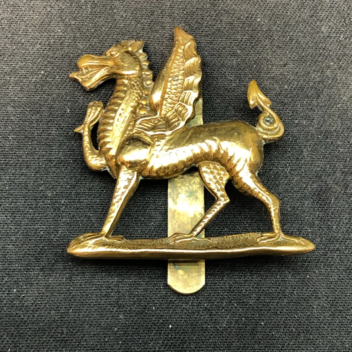 二战时期原装英国奖章、饰针、绶带| eBay