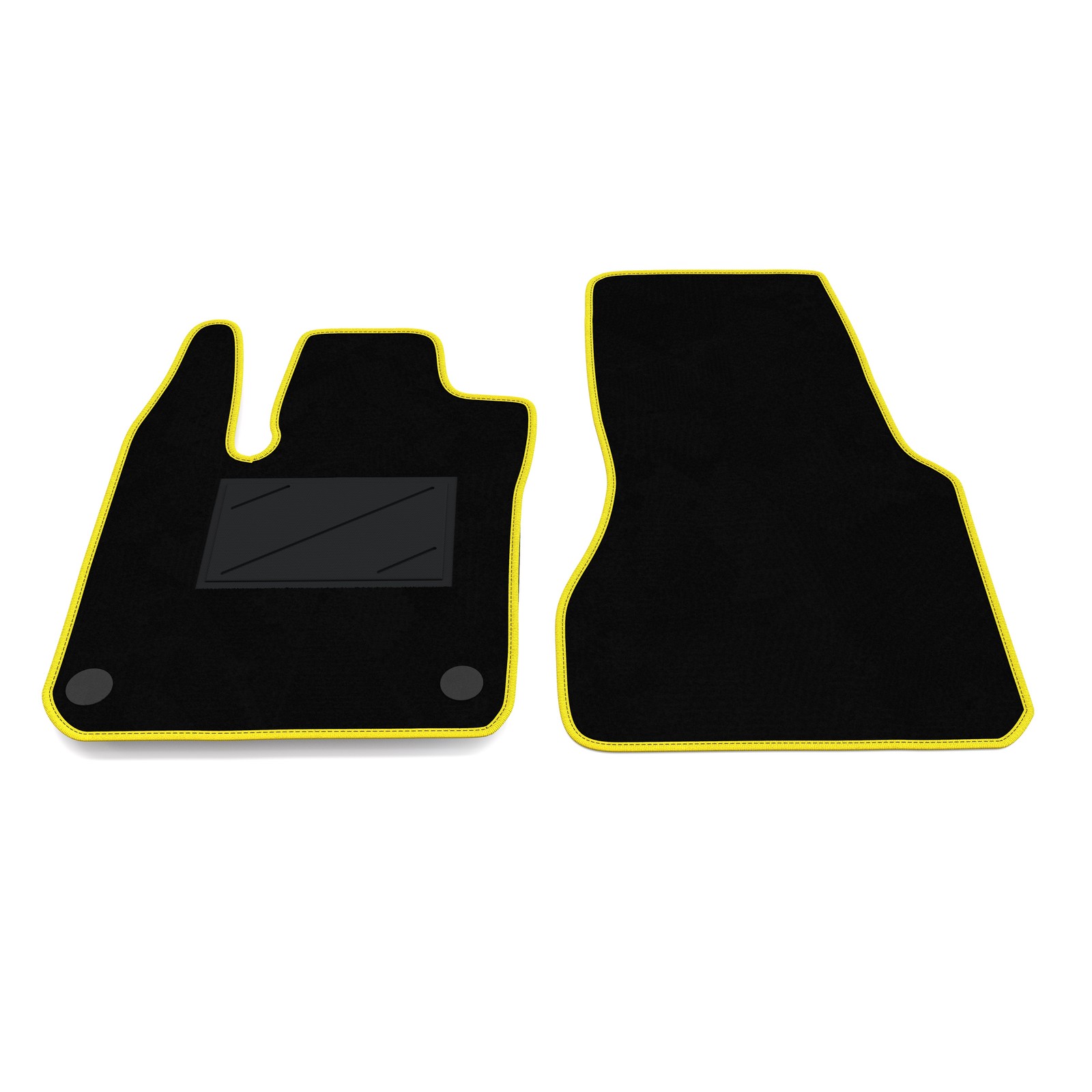 Tapis de sol auto pour Smart Fortwo W453 EQ 2014-2020 accessoires protection sol auto sur-mesure