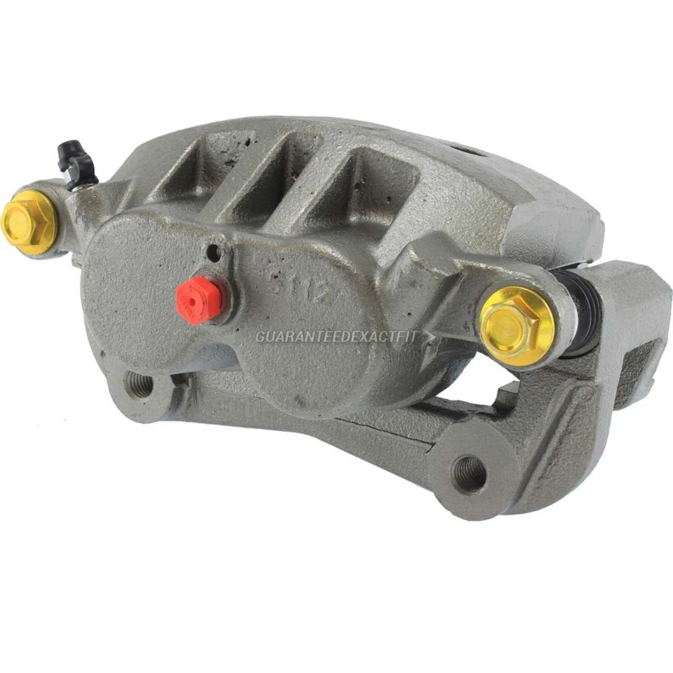 Pinza de freno delantera derecha centrada para Infiniti QX56 QX80 Nissan Armada Titan TCP Foto 2 de 4