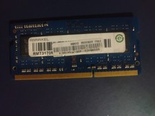 Ramaxel 4GB DDR3-1600 Laptop RAM PC3-12800 SODIMM