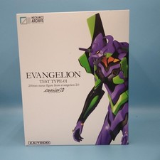 Kaiyodo Evangelion: 1st Unit from Evangelion:  NEO Mechanisms- Akira TANI Mechan