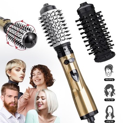 Air Wrap Curling Warmluftbürste Föhnbürste Lockenstab Hairstyle Rundbürste Salon