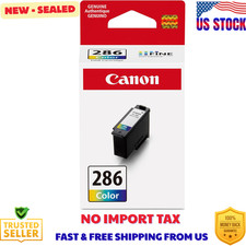 Canon CL-286 XL Color Ink Cartridge