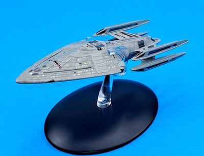 STAR TREK EAGLEMOSS RAUMSCHIFF COLLECTION USS PROMETHEUS NX-59650 (LOSE301)