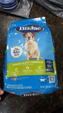 Bil-Jac Senior Select Dry Dog Food, Chicken & Oatmeal Recipe, 6 lb bag 3.33 per pound