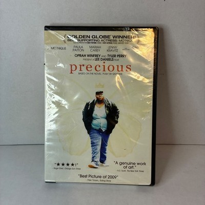 Precious DVD 2009 Lee Daniels Oprah Winfrey Drama Mo'Nique Gabourey  NIB