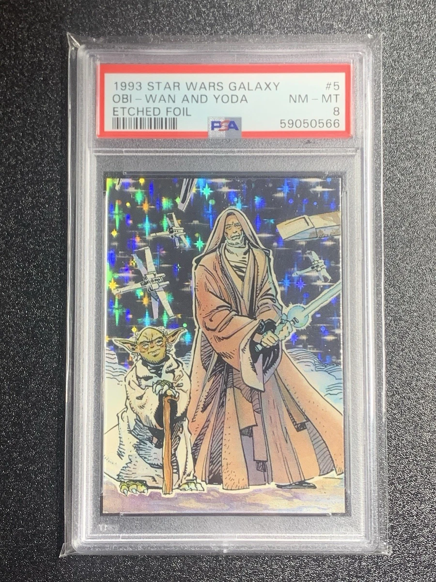 Star Wars Star Wars Galaxy Trading Cards for sale | eBay