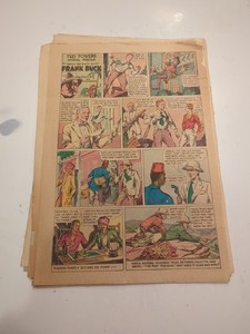 Comics Newspapers | eBay