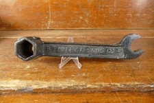 Antique B F Avery And Sons Co C63  Louisville Kentucky Farm Implement Wrench