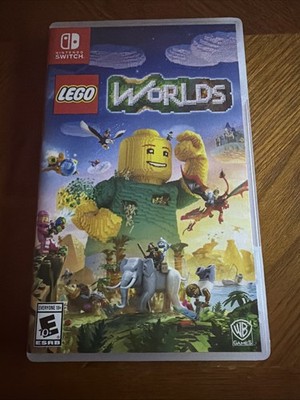 LEGO Worlds - Nintendo Switch