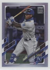 2021 Topps Rainbow Foil Nick Heath #122 4z8